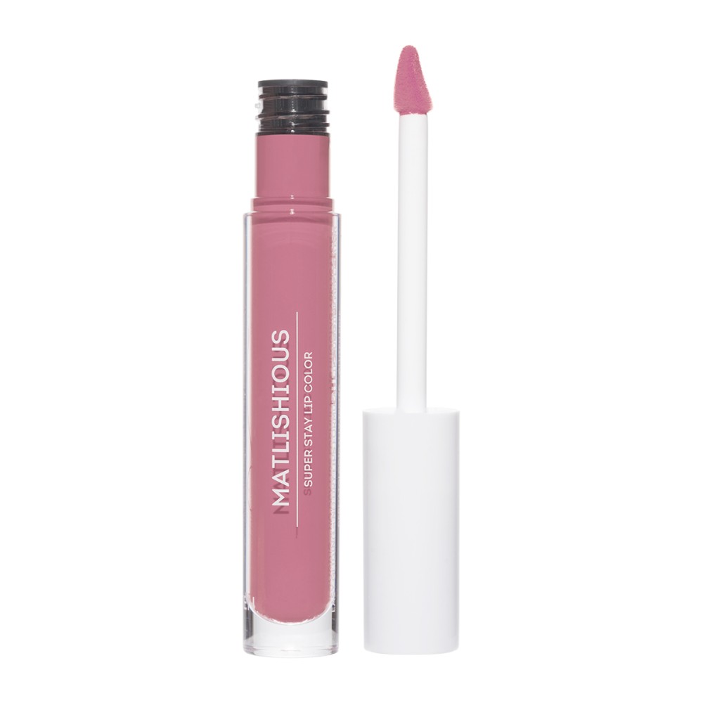 Seventeen Matlishious Super Stay Lip Color 41 - 4ml