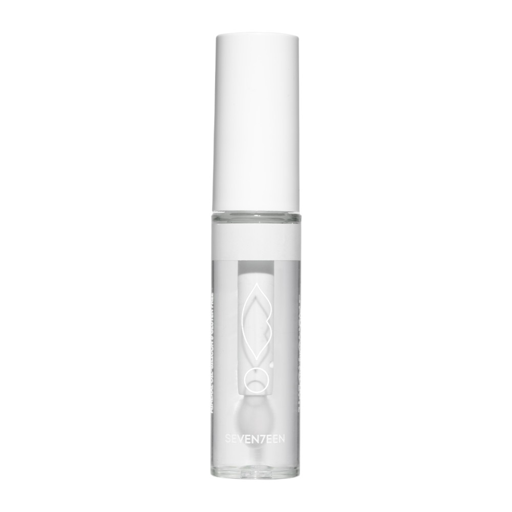 Seventeen Juicy Shine Lip Gloss No 01-Clear 10ml