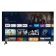 TCL - Frameless Full HD HDR TV with Android TV 