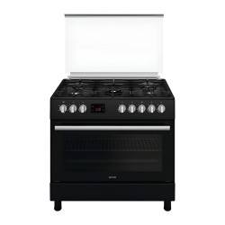 Gorenje - Free Standing Gas Cooker Black