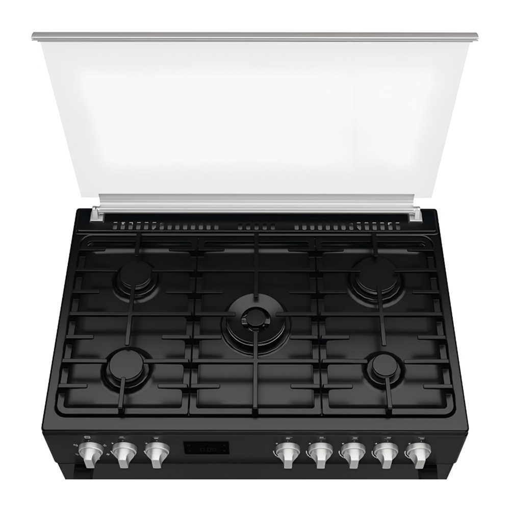 Gorenje - Free Standing Gas Cooker Black