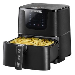 Black & Decker- Digital XL Air Fryer, 5.8 Liters