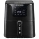 Black & Decker- Digital XL Air Fryer, 5.8 Liters