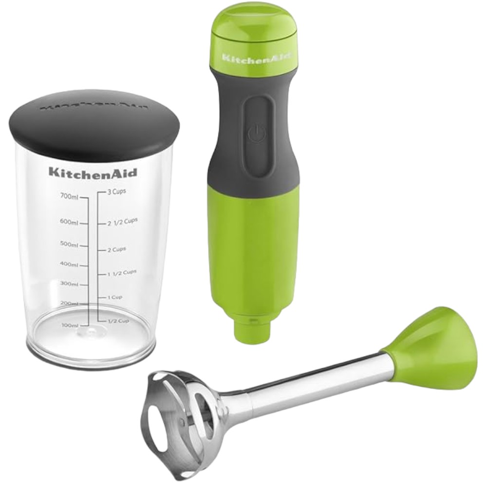 KitchenAid-2 Speed Hand Blender 180 Watts Green