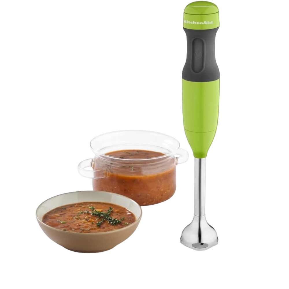 KitchenAid-2 Speed Hand Blender 180 Watts Green