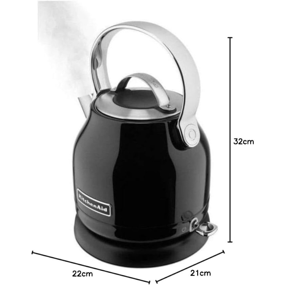 KitchenAid-Kettle 1500W 1.25 Liters