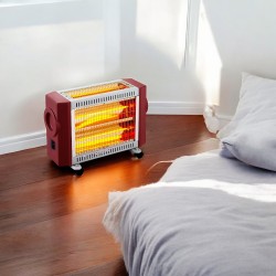 Blueberry-Quartz Heater 2000W