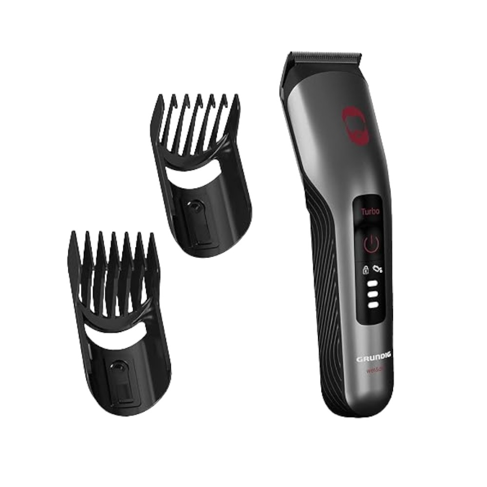 Grundig Pro Club Wet and Dry Beard Trimmer