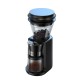 Hi-Brew-Coffee Grinder,34-Gear Scale, 210g Bean Container