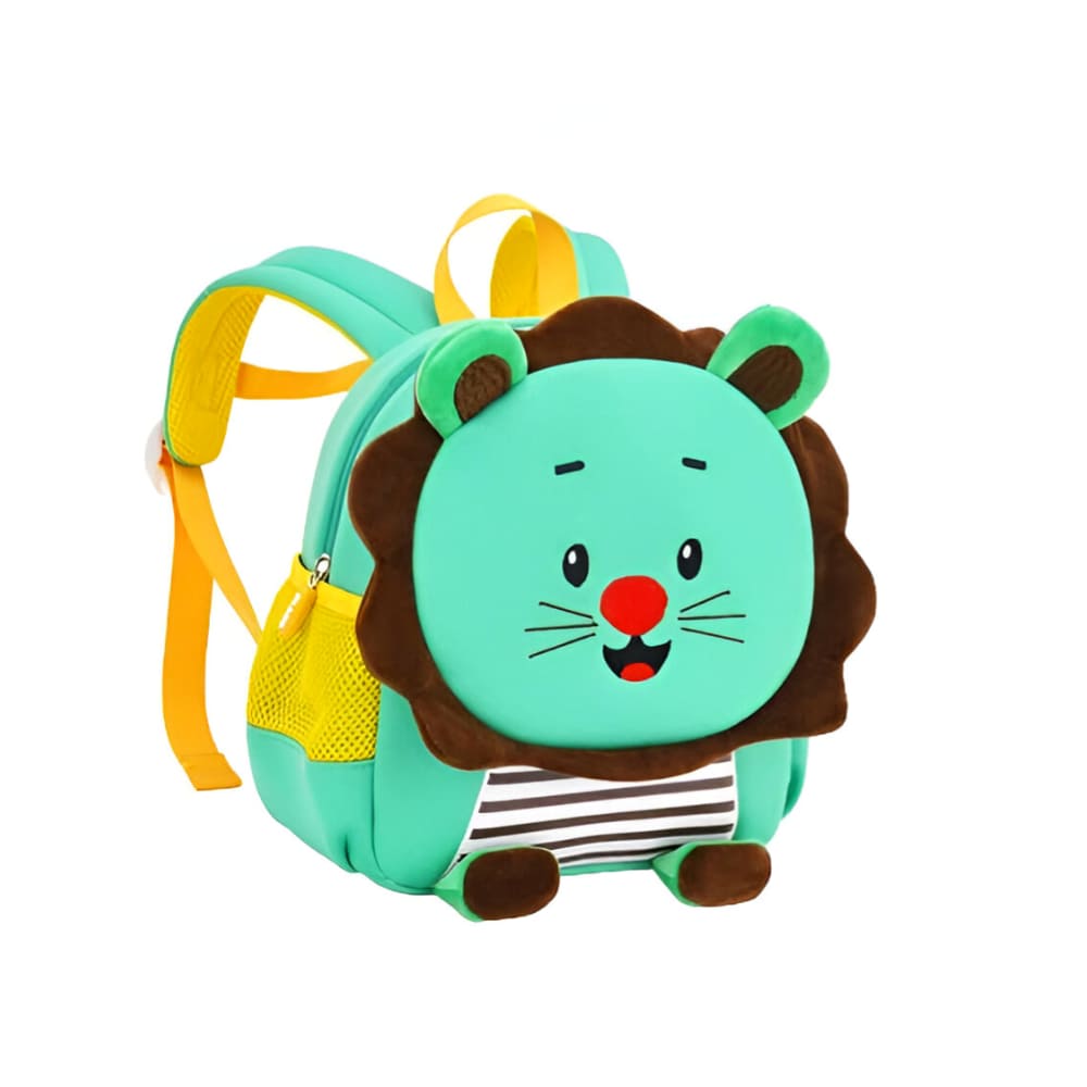 Lion School Bag 