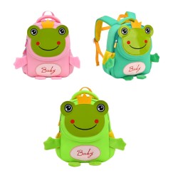 Frog School Bag 