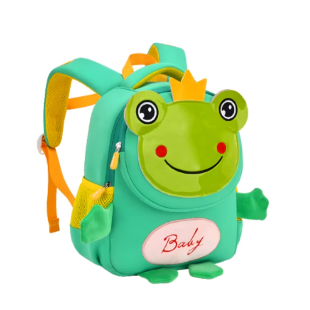 Frog School Bag 