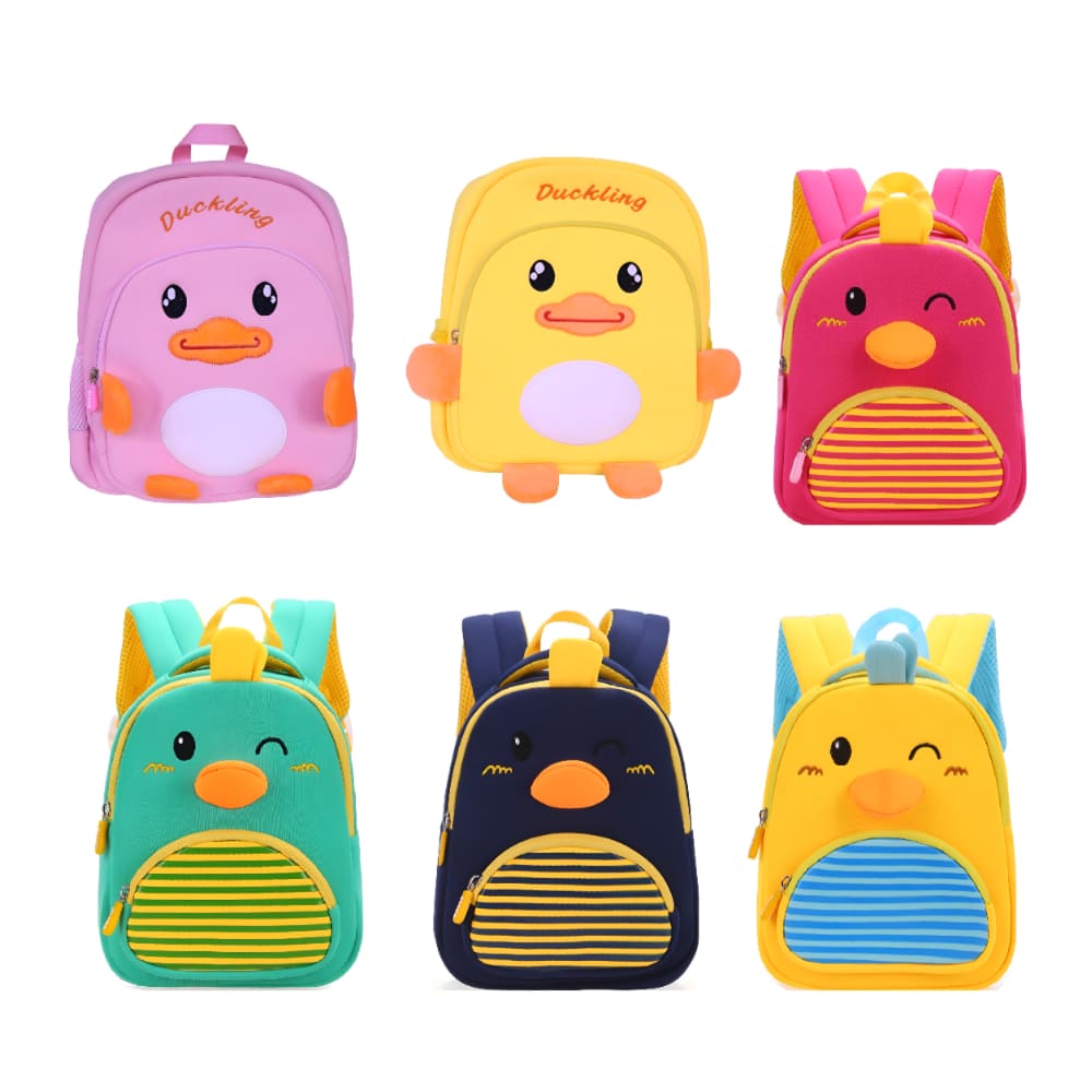 Duckling School Bag 