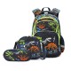 3-IN-1 School Backpack Set