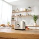 Gorenje-Toaster 2 Slices 1000W Stainless Steel