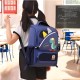 Wheeled Dinosaur School Bag