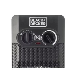 Black & Decker-Ceramic Fan Heater 2000W 