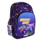 Capri Amazing Hero Dinosaur School Backpack 