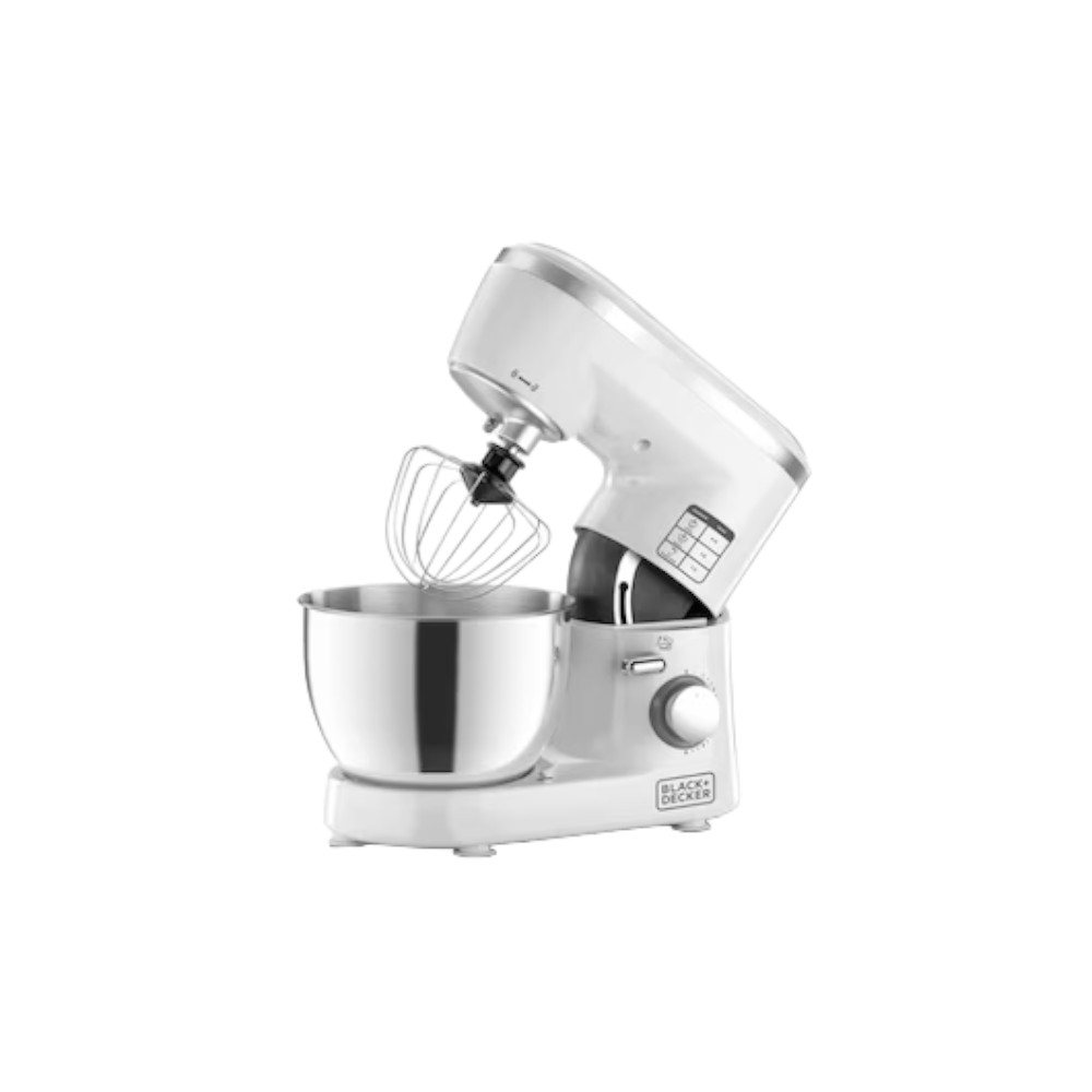 Black & Decker Stand Mixer 4L 1000W