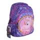 Capri Unicorns are Real School Backpack 