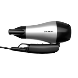 Grundig-Travel Hair Dryer 1200w Silver