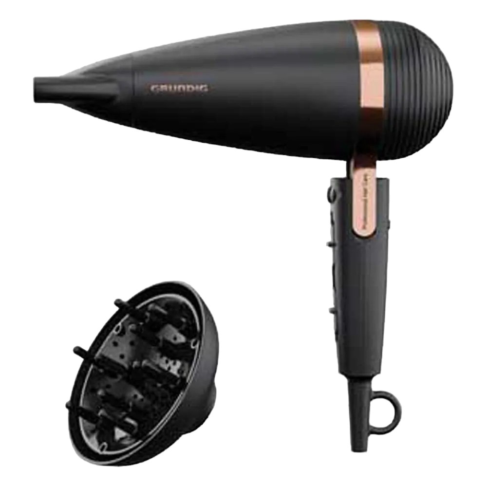 Grundig-Hair Dryer 2300w Black