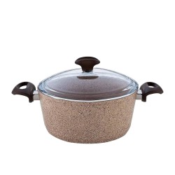 Premium Casserole 30cm Beige