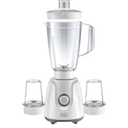 Black & Decker Blender 1.5L 400W