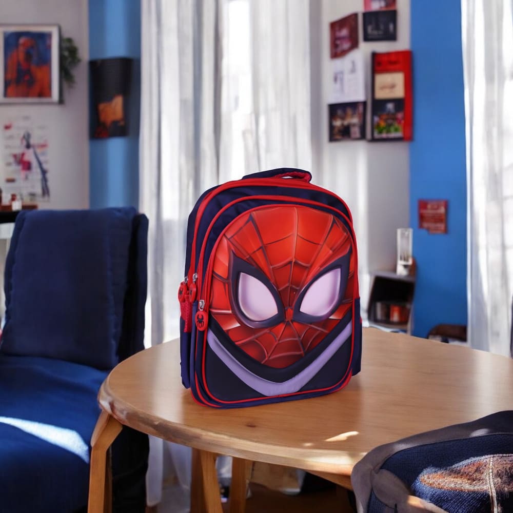 School Backpack Spiderman - Avengers Collection