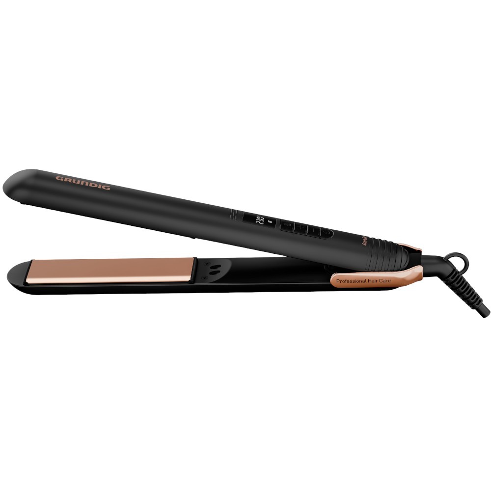 Grundig Hair Straightener 230c Ceramic 