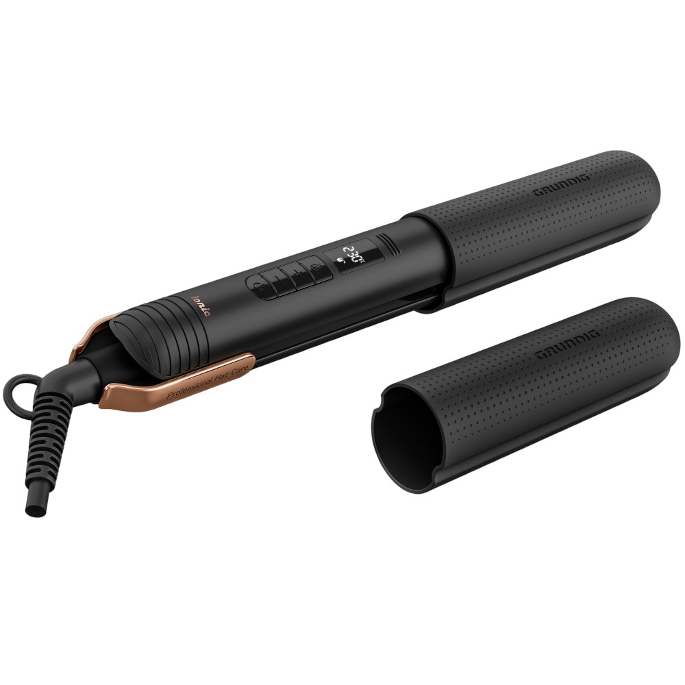 Grundig Hair Straightener 230c Ceramic 