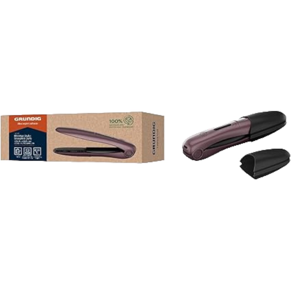 Grundig Straightener 200c Wireless