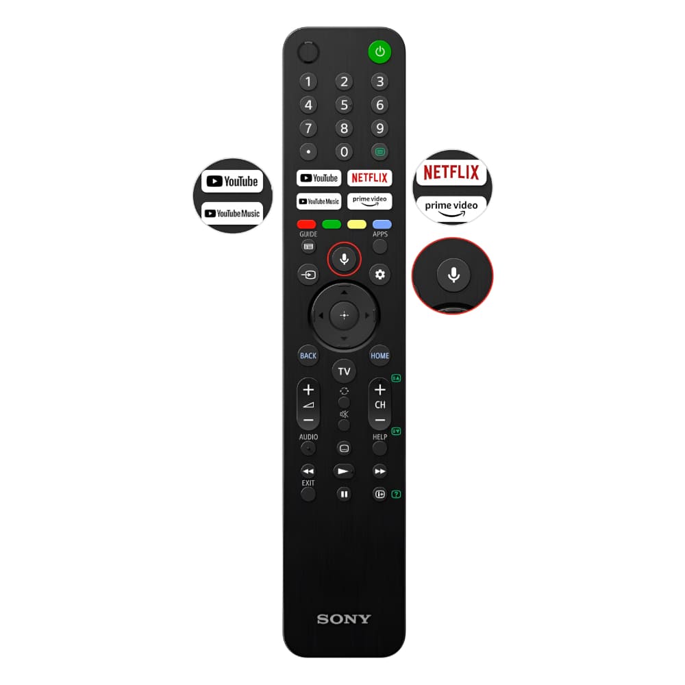 Sony 65 Inch 4K Ultra HD Google TV