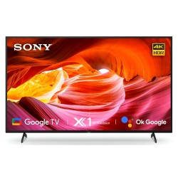 Sony 65 Inch 4K Ultra HD Google TV