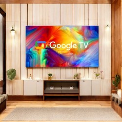 TCL - 43 Inch Smart UHD 4K With HDR Google TV Frameless