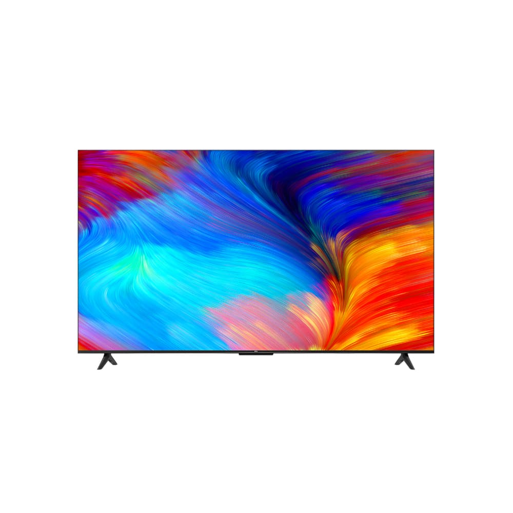 TCL - 43 Inch Smart UHD 4K With HDR Google TV Frameless