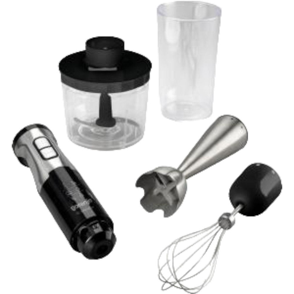 Gorenje Hand Blender Set 1000w Stainless Steel