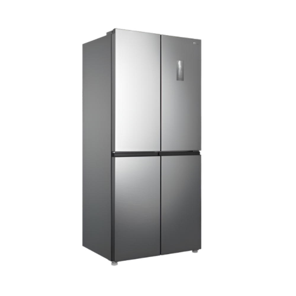 TCL - Cross Door Refrigerator 470L