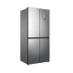 TCL - Cross Door Refrigerator 470L