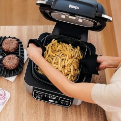 Ninja, Foodi Health Grill and Air Fryer, 1760W