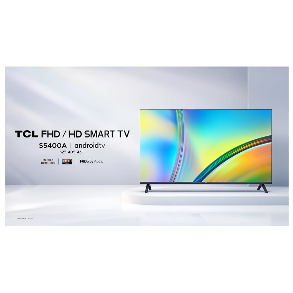 TCL - FHD/HD Smart TV 43 Inch