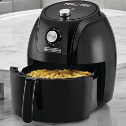 Black and Decker XXL Air Fryer, 1800 Watt ,1.5KG