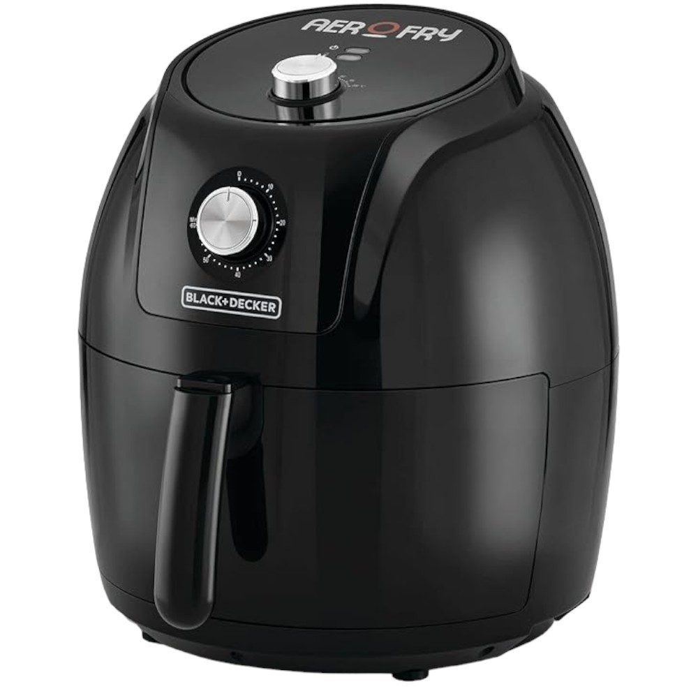 Black and Decker XXL Air Fryer, 1800 Watt ,1.5KG