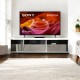 Sony -  43 Inch 4K Ultra HDR Smart TV (Google TV)