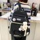  4-IN-1 Cute Backpack Set - Elegant Collection