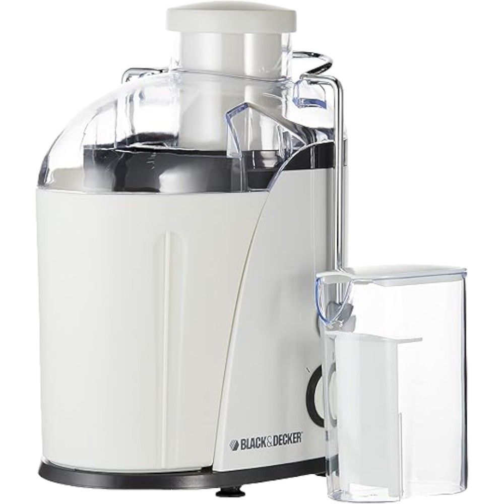 Black and Decker Juice Extractor 400w 350ml