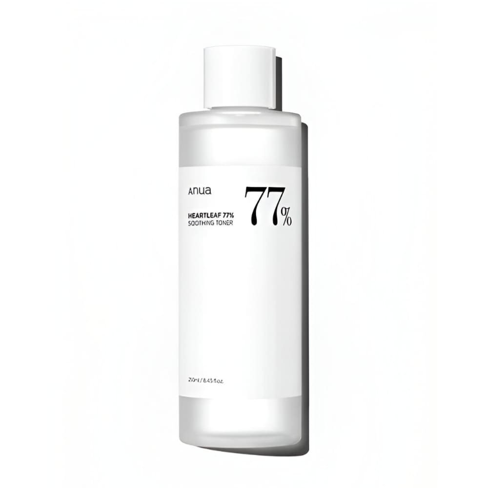 Anua - Heartleaf 77 Soothing Toner 250ml - Korean Skin Care