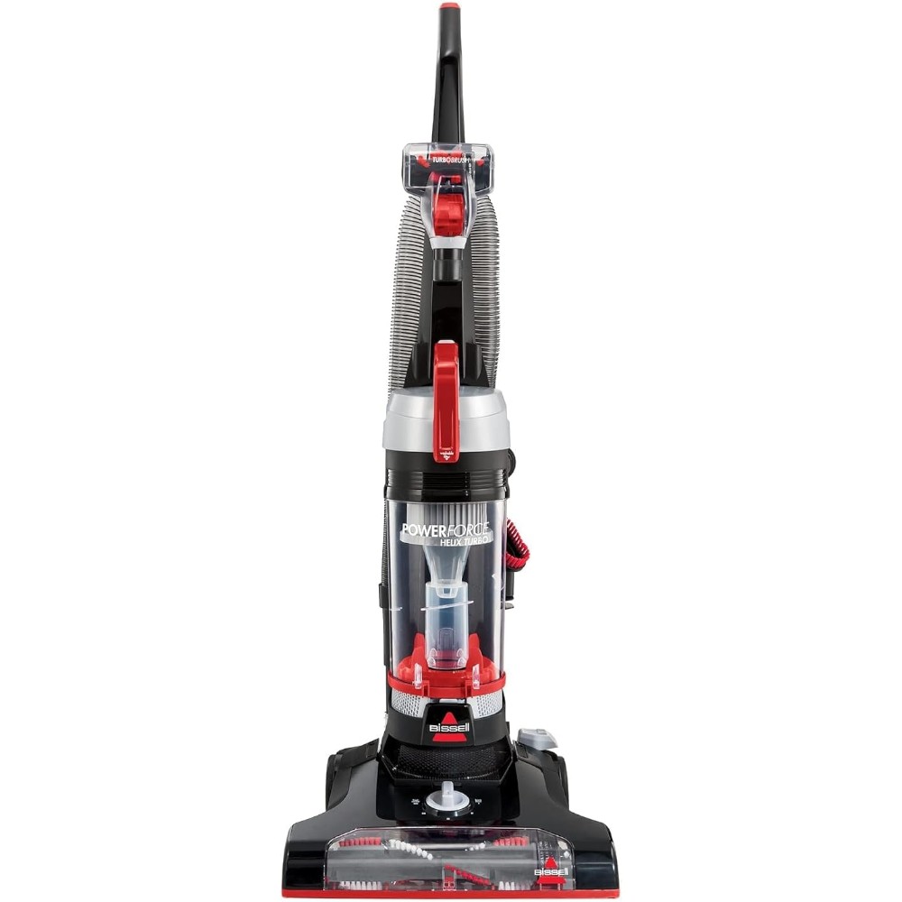 Bissel Upright Powerforce Helix Turbo 1100w