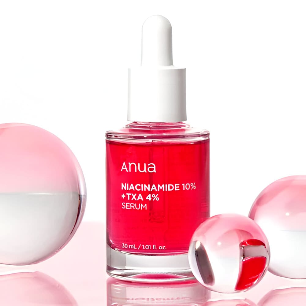 Anua - Niacinamide 10 +TXA 4 Serum 30ml - Korean Skin Care