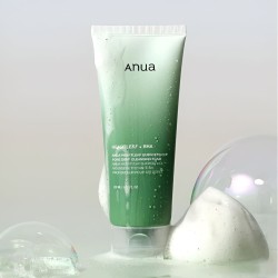 Anua - Heartleaf Quercetinol Pore Deep Cleansing Foam 150ml - Korean Skin Care